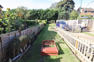 Rear Garden- click for photo gallery